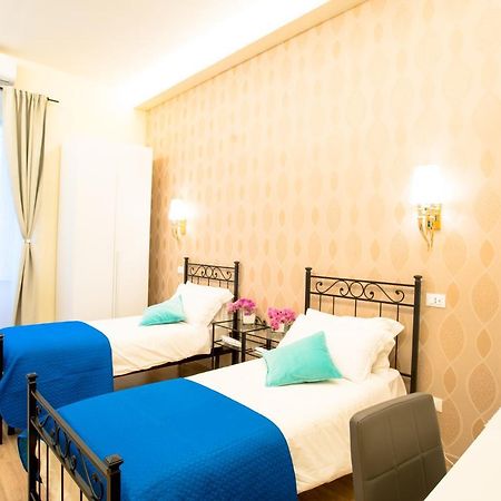Bq House Milizie Luxury Rooms Rome Exterior photo