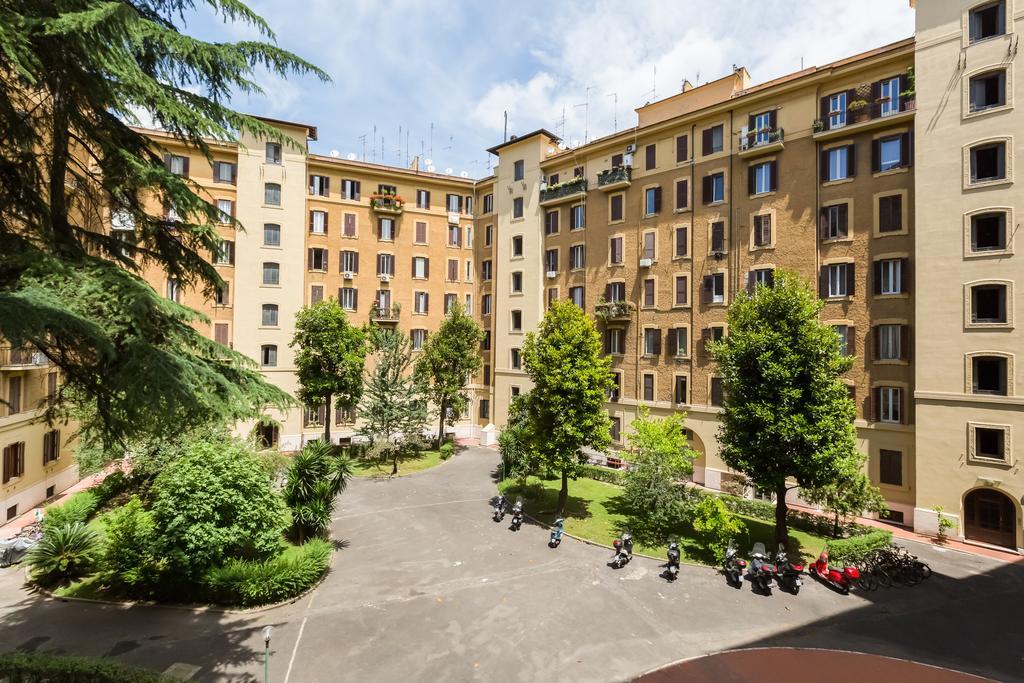 Bq House Milizie Luxury Rooms Rome Exterior photo