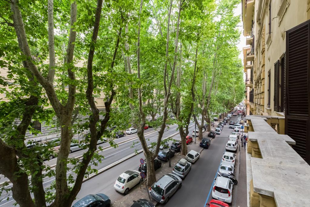 Bq House Milizie Luxury Rooms Rome Exterior photo