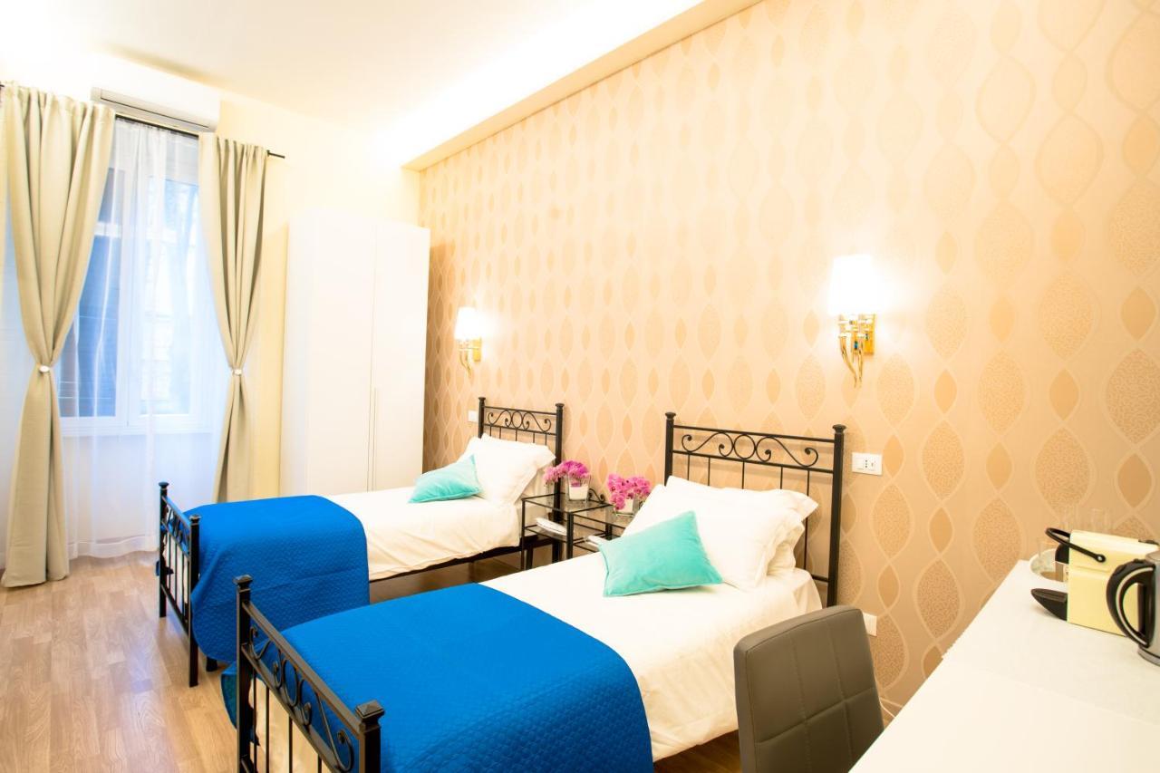 Bq House Milizie Luxury Rooms Rome Exterior photo