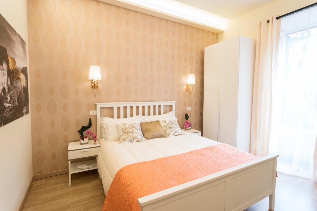 Bq House Milizie Luxury Rooms Rome Exterior photo
