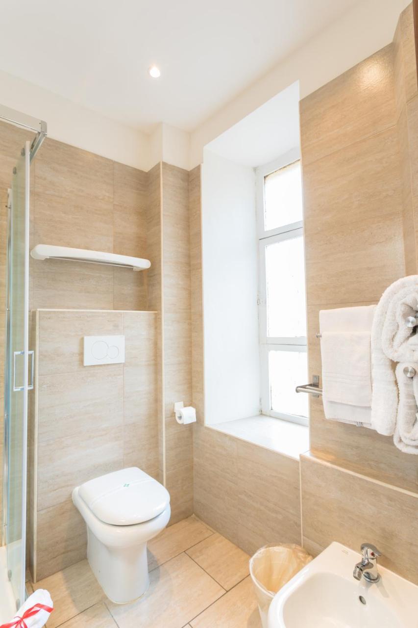 Bq House Milizie Luxury Rooms Rome Exterior photo