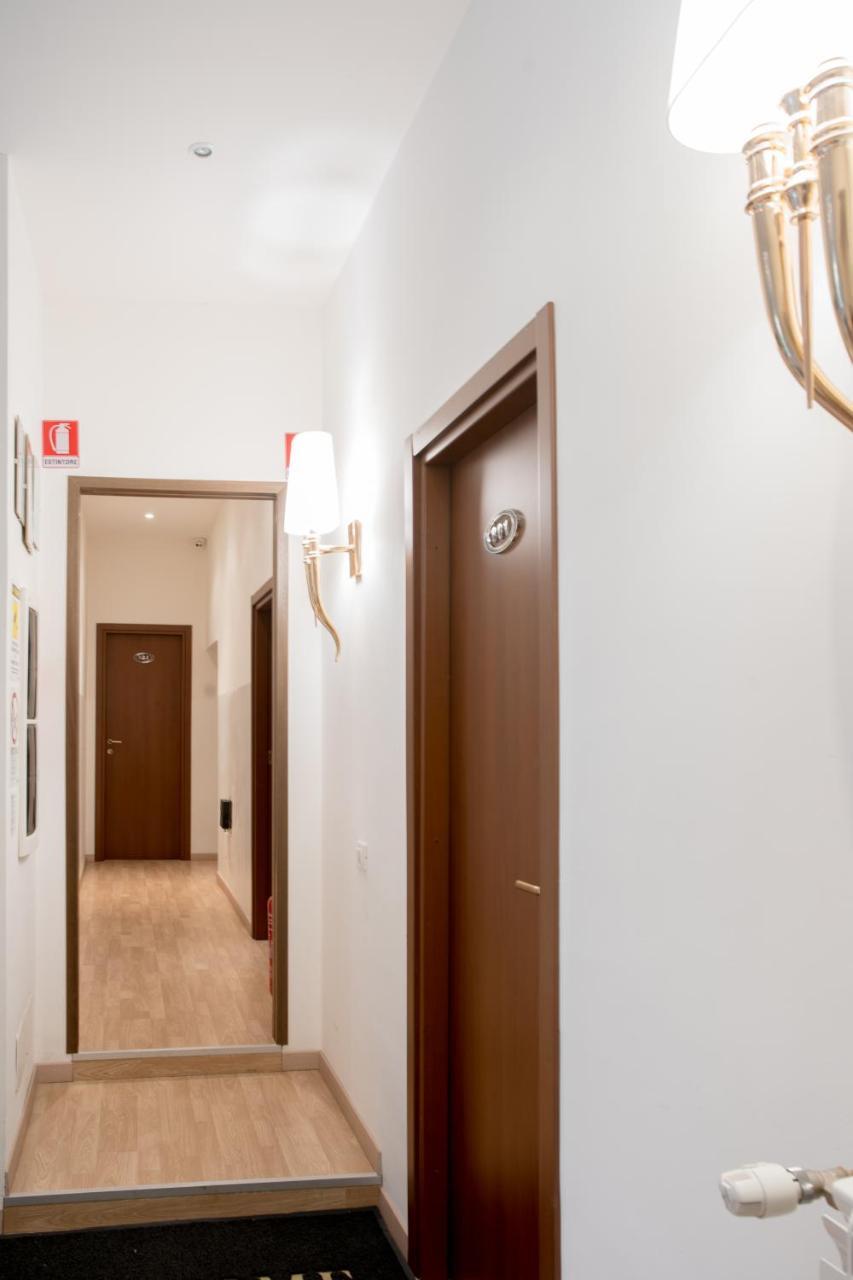 Bq House Milizie Luxury Rooms Rome Exterior photo