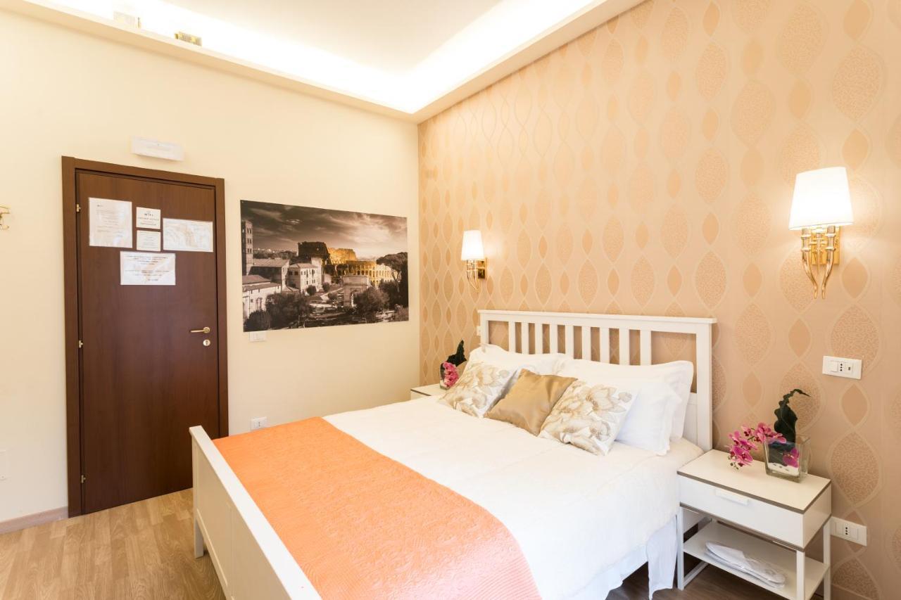 Bq House Milizie Luxury Rooms Rome Exterior photo