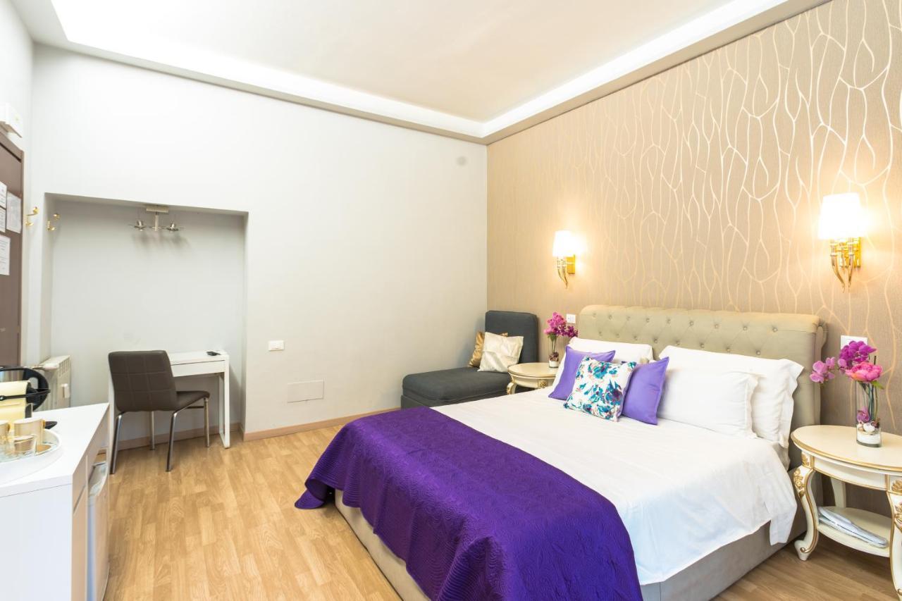 Bq House Milizie Luxury Rooms Rome Exterior photo