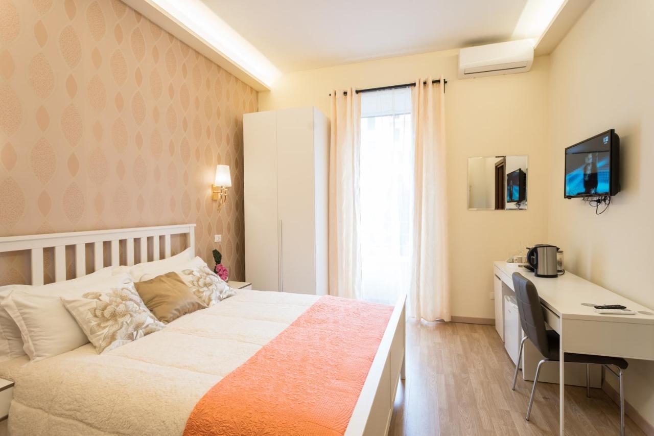 Bq House Milizie Luxury Rooms Rome Exterior photo