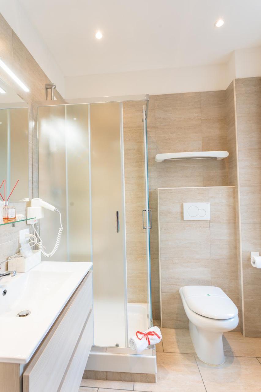 Bq House Milizie Luxury Rooms Rome Exterior photo