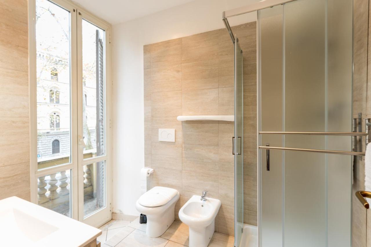 Bq House Milizie Luxury Rooms Rome Exterior photo