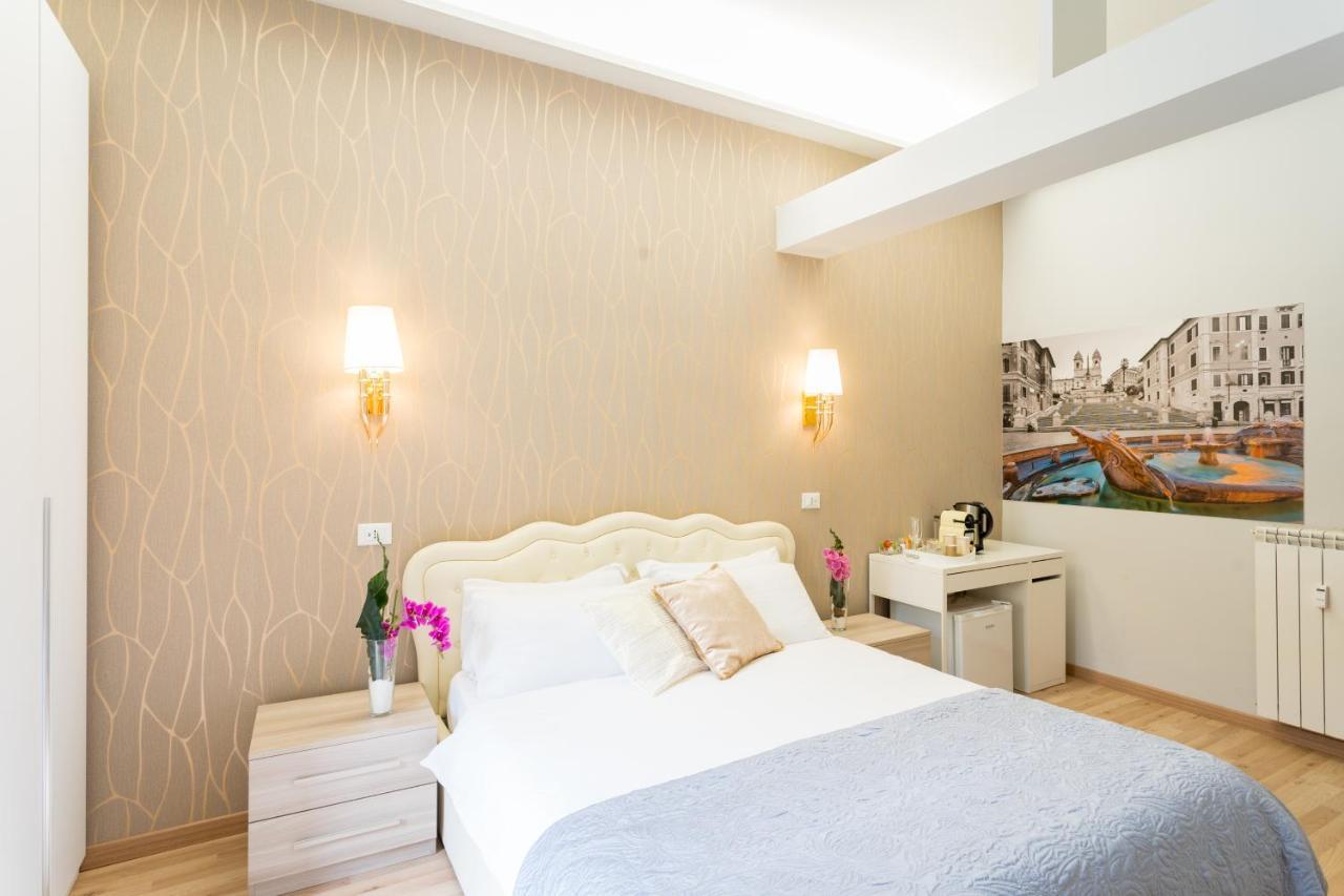 Bq House Milizie Luxury Rooms Rome Exterior photo